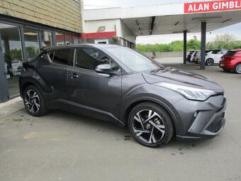 2022 TOYOTA C HR 1.8 VVT H DESIGN CVT EURO 6 S S 5DR 27 PHOTOS... photo