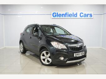 Vauxhall Mokka SUV 1.7 CDTi Exclusiv 2WD Euro 5 (s/s) 5dr
