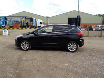 Ford Fiesta Hatchback 1.0T EcoBoost Titanium Euro 6 (s/s) 5dr