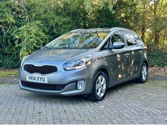 Kia Carens MPV 1.7 CRDi EcoDynamics 2 Euro 5 (s/s) 5dr