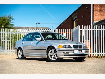 BMW 3 Series Saloon 2.8 328i 4dr
