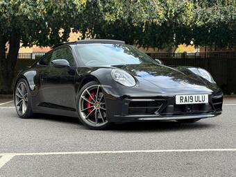 Porsche 911 2019