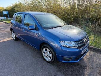 Dacia Sandero Hatchback 0.9 TCe Laureate Euro 5 5dr