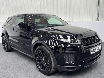 Land Rover Range Rover Evoque Coupe 2.0 TD4 HSE Dynamic Auto 4WD Euro 6 (s/s) 3dr