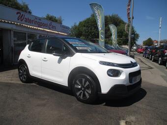Citroen C3 Hatchback 1.2 PureTech Feel Euro 6 5dr