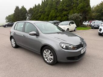 Volkswagen Golf Hatchback 1.6 TDI Match Euro 5 5dr
