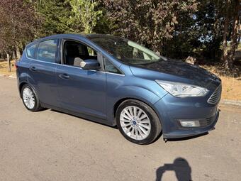 Ford C-Max MPV 1.0T EcoBoost GPF Titanium Euro 6 (s/s) 5dr