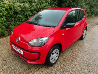 Volkswagen up! Hatchback 1.0 Take up! Euro 5 3dr