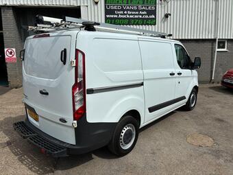 Ford Transit Custom Panel Van 2.0 TDCi 310 L1 H1 5dr