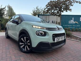Citroen C3 Hatchback 1.2 PureTech Feel Euro 6 5dr