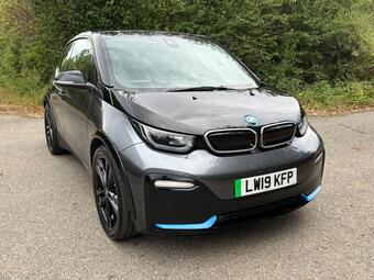 Details for a 2019 BMW i3s 120 BEV