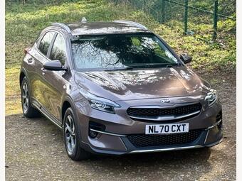 2020 kia xceed 1.0 t-gdi 2 euro 6 (s/s) 5dr 59 photos  xceed 1.0 t-gdi 2 euro 6 (s/s) 5dr free... photo