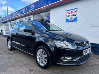 Volkswagen Polo Hatchback 1.2 TSI BlueMotion Tech SE Euro 6 (s/s) 3dr
