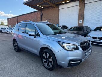 Subaru Forester SUV 2.0D XC 4WD Euro 6 5dr
