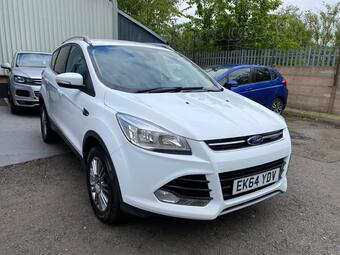 Ford Kuga SUV 2.0 TDCi Titanium 2WD Euro 5 5dr