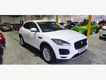 Jaguar E-PACE SUV 2.0 D150 Euro 6 (s/s) 5dr