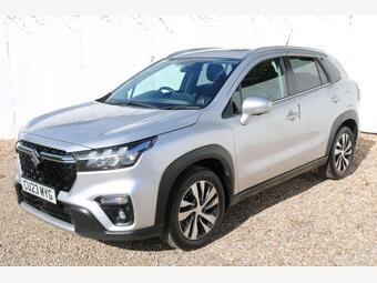 Suzuki S-Cross SUV 1.5h Ultra AGS Auto ALLGRIP Euro 6 (s/s) 5dr