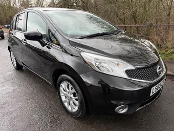 2015 NOTE 1.2 ACENTA PREMIUM EURO 6 S S 5DR 24 PHOTOS NISSAN NOTE... photo