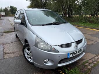 Mitsubishi Grandis MPV 2.4 Elegance 5dr