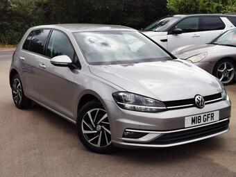 Volkswagen Golf Hatchback 1.5 TSI EVO Match DSG Euro 6 (s/s) 5dr