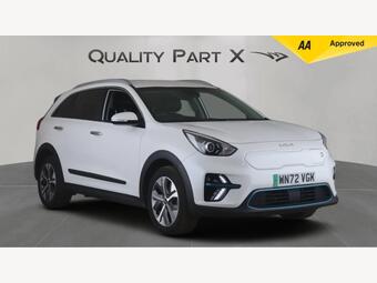 Kia Niro SUV 39kWh 2 Auto 5dr