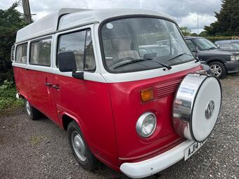 Volkswagen T2 Campervan Campervan DANBURY