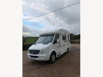 Auto-Sleepers Devon Motorhome Camper Campervan Motorhome OffGrid