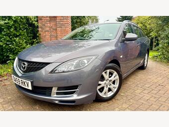 Mazda Mazda6 Estate 2.2 TD TS 5dr