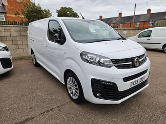 Vauxhall Vivaro Panel Van 1.5 Turbo D 2900 Pro L2 H1 Euro 6 (s/s) 6dr