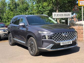 Hyundai Santa Fe SUV 1.6 h T-GDi Premium Auto Euro 6 (s/s) 5dr