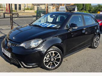 MG MG3 Hatchback 1.5 VTi-TECH 3Style Euro 5 5dr
