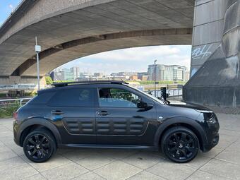Citroen C4 Cactus Hatchback 1.6 BlueHDi Flair Euro 6 5dr