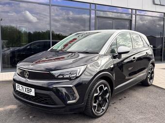Vauxhall Crossland SUV 1.2 Elite Euro 6 (s/s) 5dr