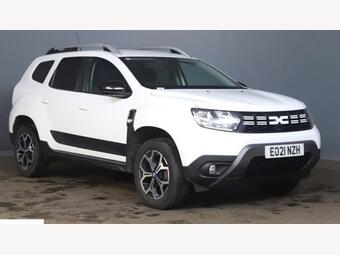 Dacia Duster SUV 1.3 TCe SE Twenty Euro 6 (s/s) 5dr