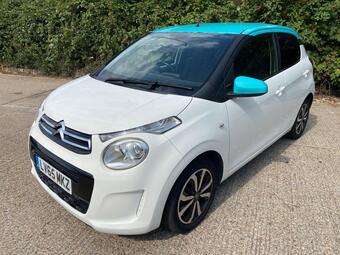 Citroen C1 Hatchback 1.0 VTi Flair Euro 6 (s/s) 5dr