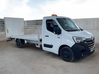 Renault Master Dropside E MASTER 35 L3 BEAVERTAIL