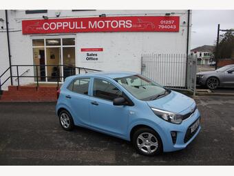 2018 PICANTO 1.0 1 EURO 6 5DR 15 PHOTOS KIA PICANTO 1.0 1 EURO... photo