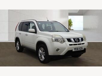 2011 NISSAN X TRAIL 2.0 DCI ACENTA 4WD EURO 5 5DR 9 PHOTOS NISSAN X TRAIL... photo