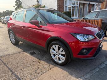SEAT Arona SUV 1.0 TSI SE Technology Euro 6 (s/s) 5dr