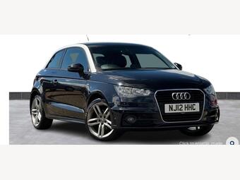 Audi A1 Hatchback 1.4 TFSI S line Euro 5 (s/s) 3dr