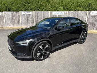 Polestar Polestar 2 Hatchback Single Motor 69kWh Standard Range Fastback Auto FWD 5dr