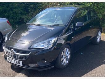Vauxhall Corsa Hatchback 1.4i ecoFLEX Energy Euro 6 3dr (a/c)