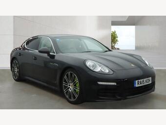 Porsche Panamera Hatchback 3.0 V6 E-Hybrid S TiptronicS Euro 6 (s/s) 5dr