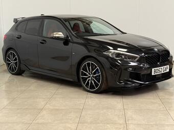 BMW 1 Series Hatchback 2.0 M135i Auto xDrive Euro 6 (s/s) 5dr
