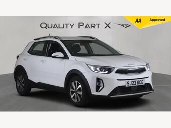 Kia Stonic SUV 1.0 T-GDi 2 Euro 6 (s/s) 5dr