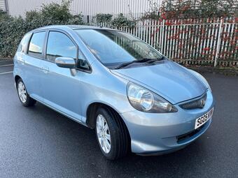 2005 JAZZ 1.4 I DSI SE CVT 7 5DR 26 PHOTOS HONDA JAZZ 1.4... photo