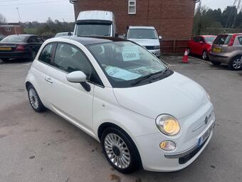 2011 500 1.2 LOUNGE EURO 5 S S 3DR 34 PHOTOS FIAT 500 1.2... photo