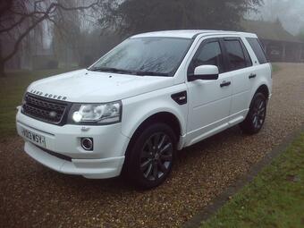 2013 FREELANDER 2 2.2 SD4 DYNAMIC COMMANDSHIFT 4WD EURO 5 5DR 24 PHOTOS LAND... photo