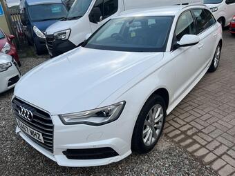 2017 Audi A6