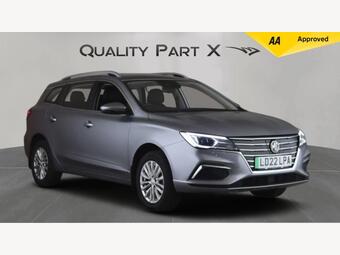 MG MG5 Estate 61.1kWh Exclusive Long Range Auto 5dr